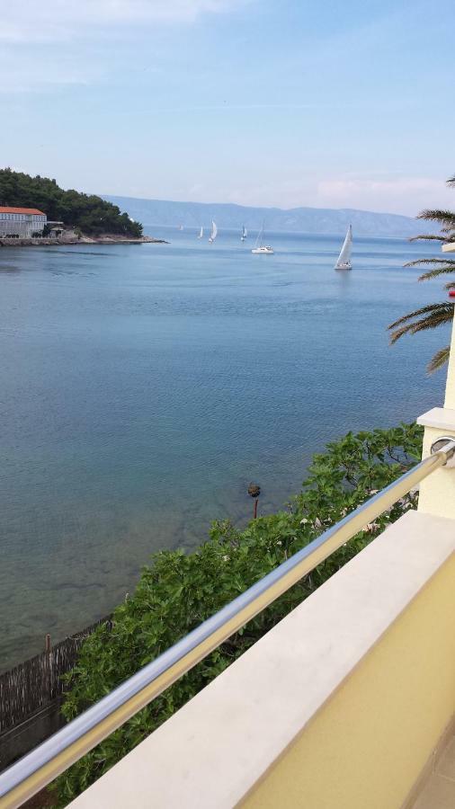 Apartmani Isabella - Ilda Radonic Єлса Екстер'єр фото