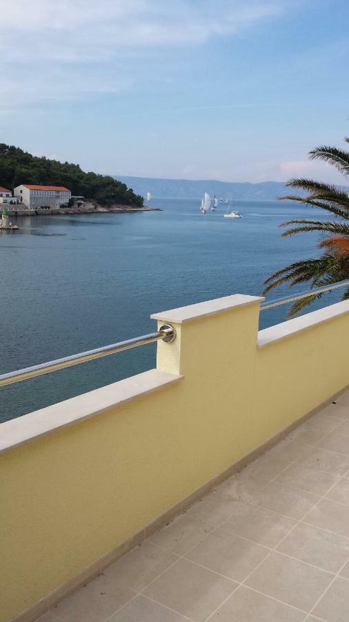 Apartmani Isabella - Ilda Radonic Єлса Екстер'єр фото