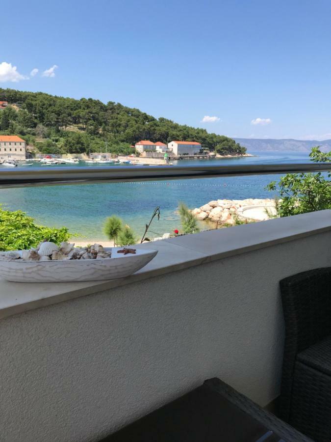 Apartmani Isabella - Ilda Radonic Єлса Екстер'єр фото