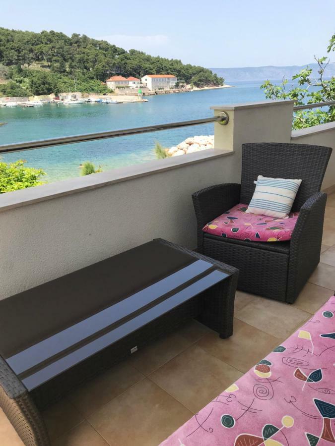 Apartmani Isabella - Ilda Radonic Єлса Екстер'єр фото