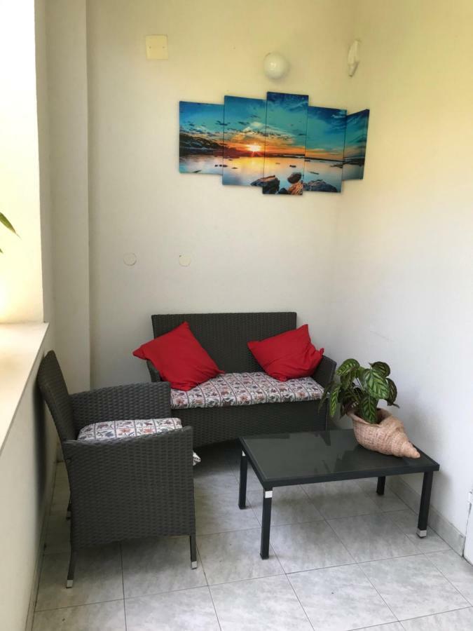 Apartmani Isabella - Ilda Radonic Єлса Екстер'єр фото